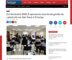 Jornalistas mobilizados pelo cumprimento da promessa clim&aacute;tica