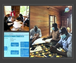 "O Comit&eacute; do Futuro" - workshop do Comit&eacute; Nacional de Mudan&ccedil;as Clim&aacute;ticas