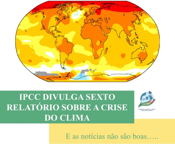 L&iacute;deres mundiais reagem ao &uacute;ltimo relat&oacute;rio do IPCC