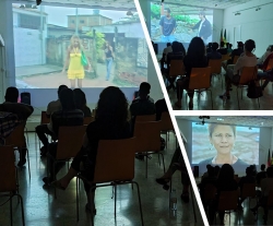 Cinema Ambiental traz a problem&aacute;tica dos res&iacute;duos para a ordem do dia