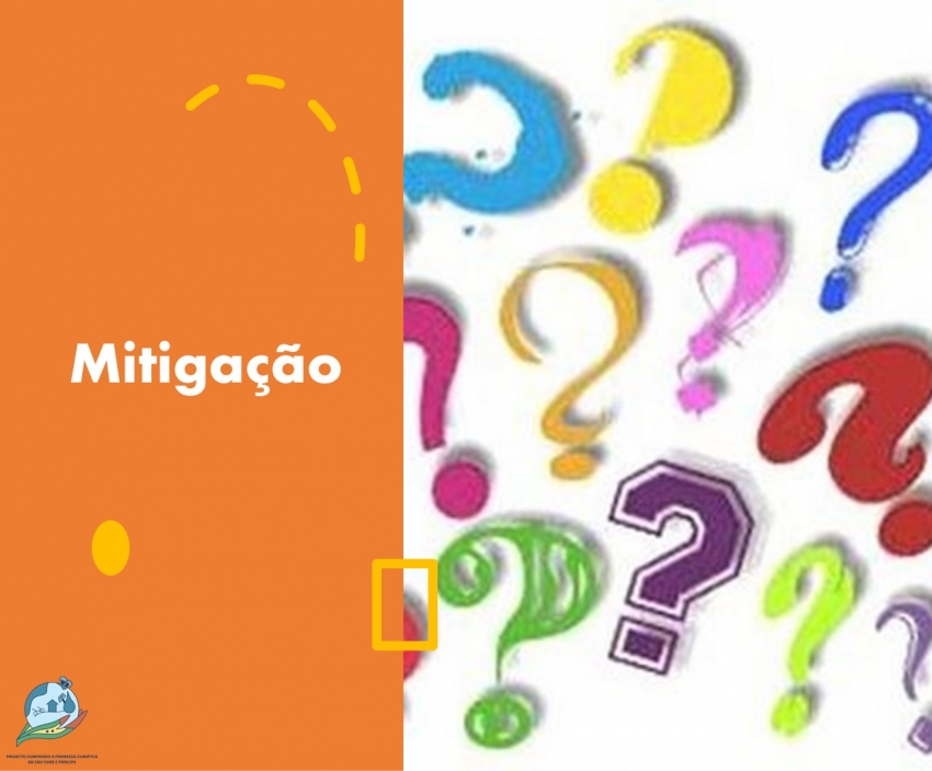 A mitiga&ccedil;&atilde;o tamb&eacute;m &eacute; uma forma de a&ccedil;&atilde;o?