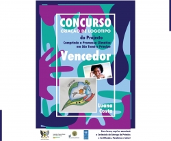 Luana Costa &eacute; a grande vencedora do Concurso Cria&ccedil;&atilde;o de Log&oacute;tipo