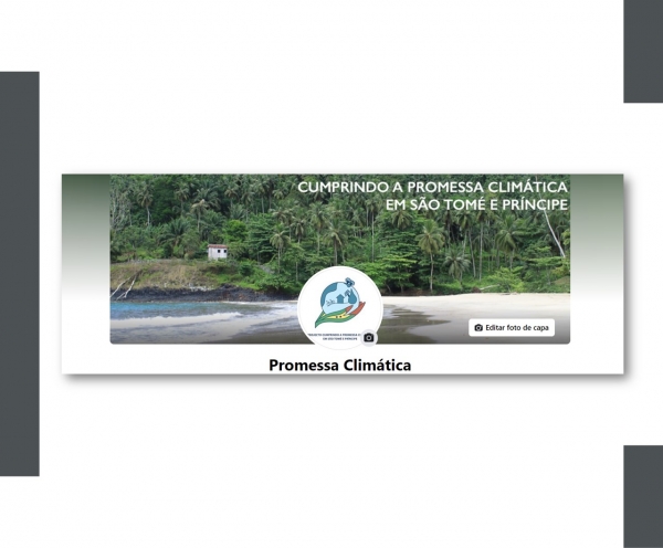 S&atilde;o Tom&eacute; e Pr&iacute;ncipe aposta na comunica&ccedil;&atilde;o para as mudan&ccedil;as clim&aacute;ticas