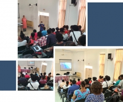 Semin&aacute;rio T&eacute;cnico leva as Mudan&ccedil;as Clim&aacute;ticas &agrave; USTP