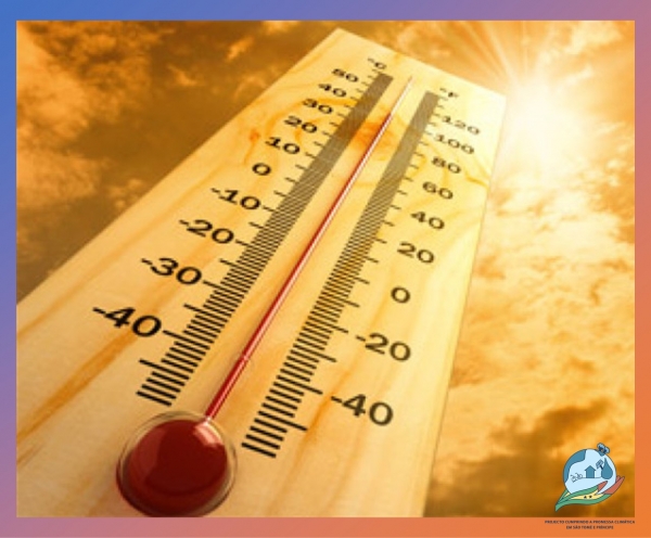 A temperatura m&eacute;dia global vai aumentar 1,5&deg;C