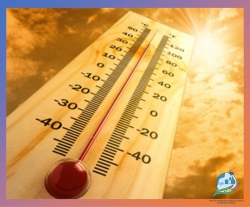 A temperatura m&eacute;dia global vai aumentar 1,5&deg;C