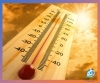 A temperatura m&eacute;dia global vai aumentar 1,5&deg;C