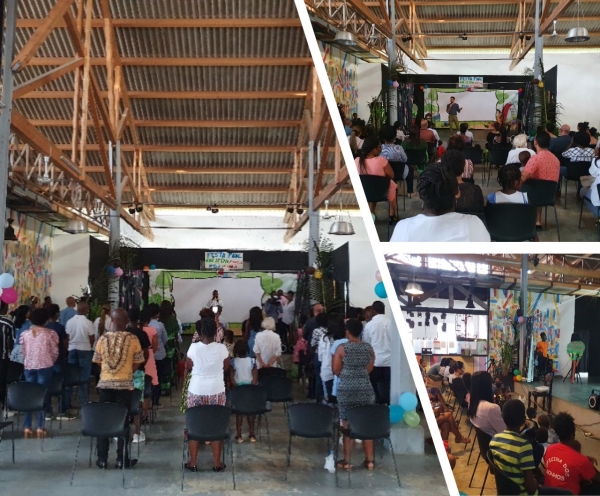 Festa de Final de Ano da Oficina dos Sonhos recebe Jogo Interactivo sobre Mudan&ccedil;as Clim&aacute;ticas