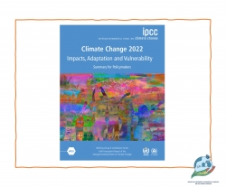 As m&aacute;s not&iacute;cias continuam com novo Relat&oacute;rio do IPCC