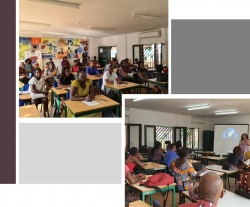 Semin&aacute;rio sobre Mudan&ccedil;as Clim&aacute;ticas acontece no ISEC