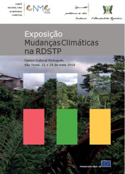EXPOSI&Ccedil;&Atilde;O &ldquo;MUDAN&Ccedil;AS CLIM&Aacute;TICAS NA RDSTP&rdquo;